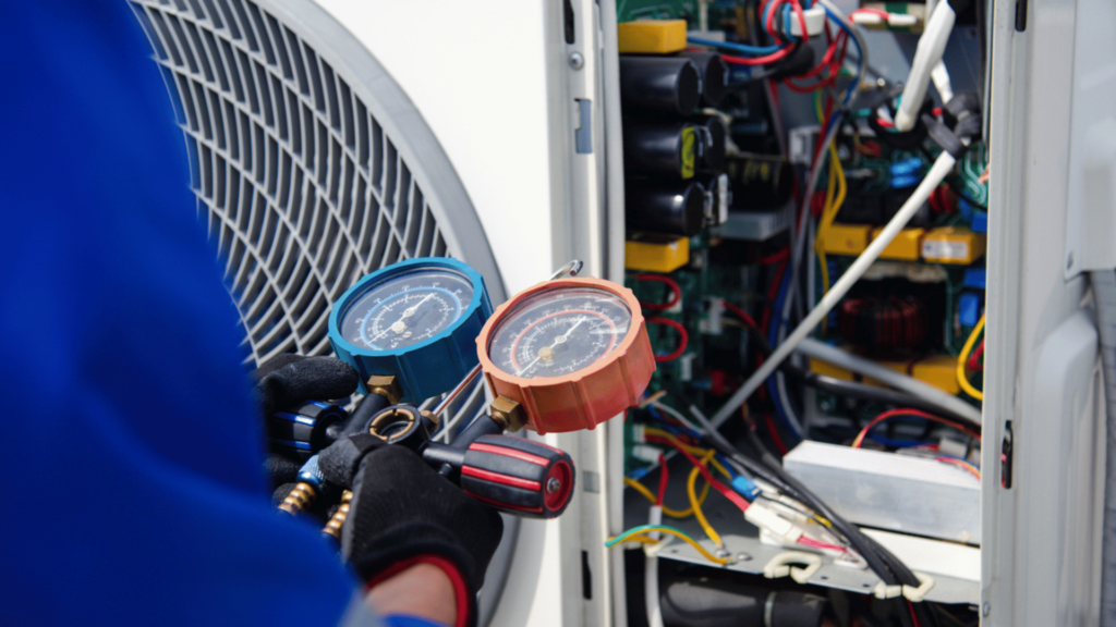 Maintenance Services